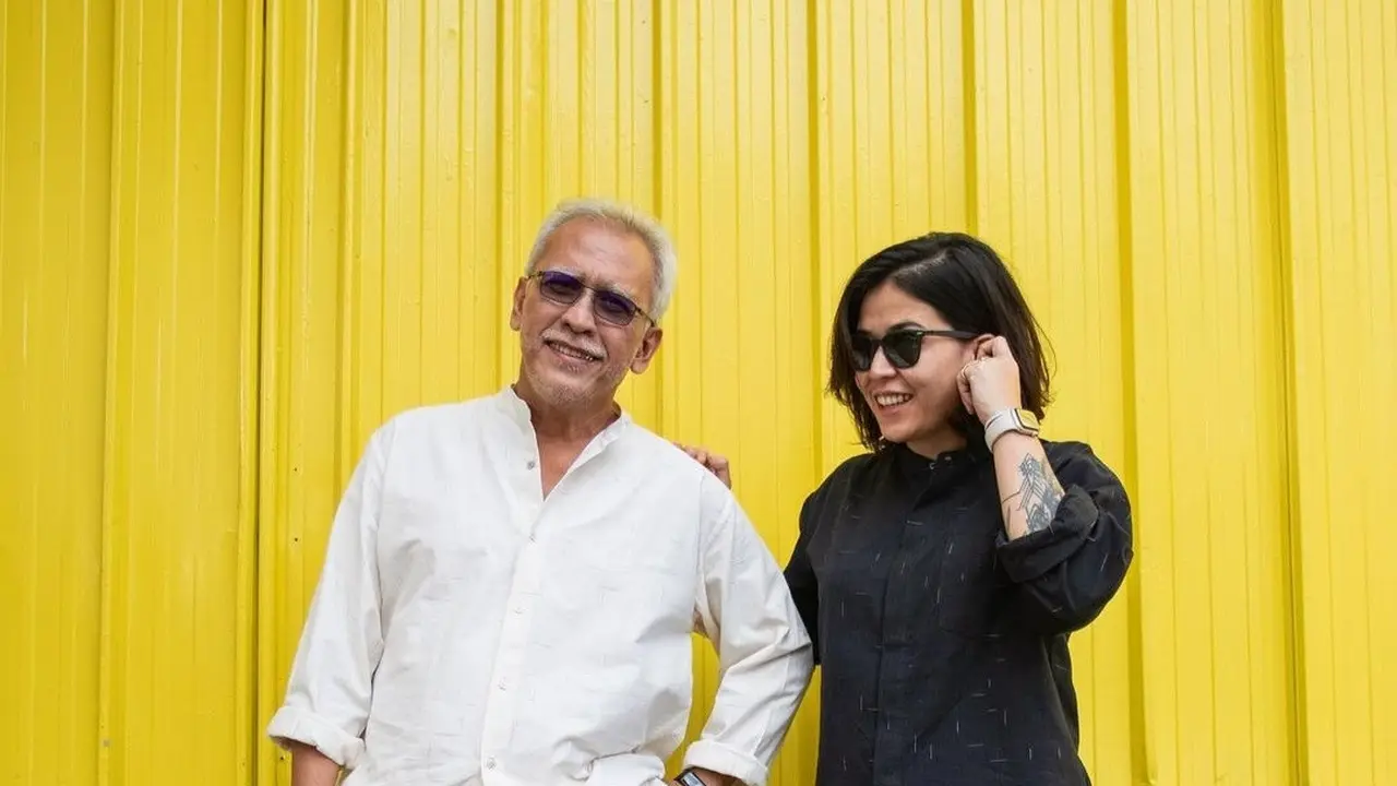 Cikal, anak Iwan Fals yanh tomboy abis
