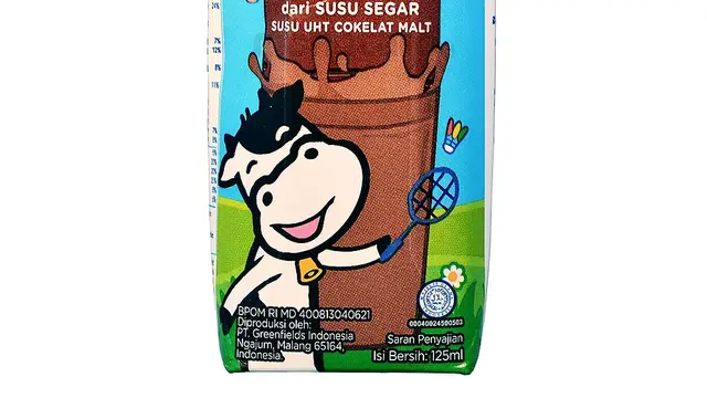 Launching Produk Baru, Susu UHT Greenfields Sekarang Punya Kemasan Kecil