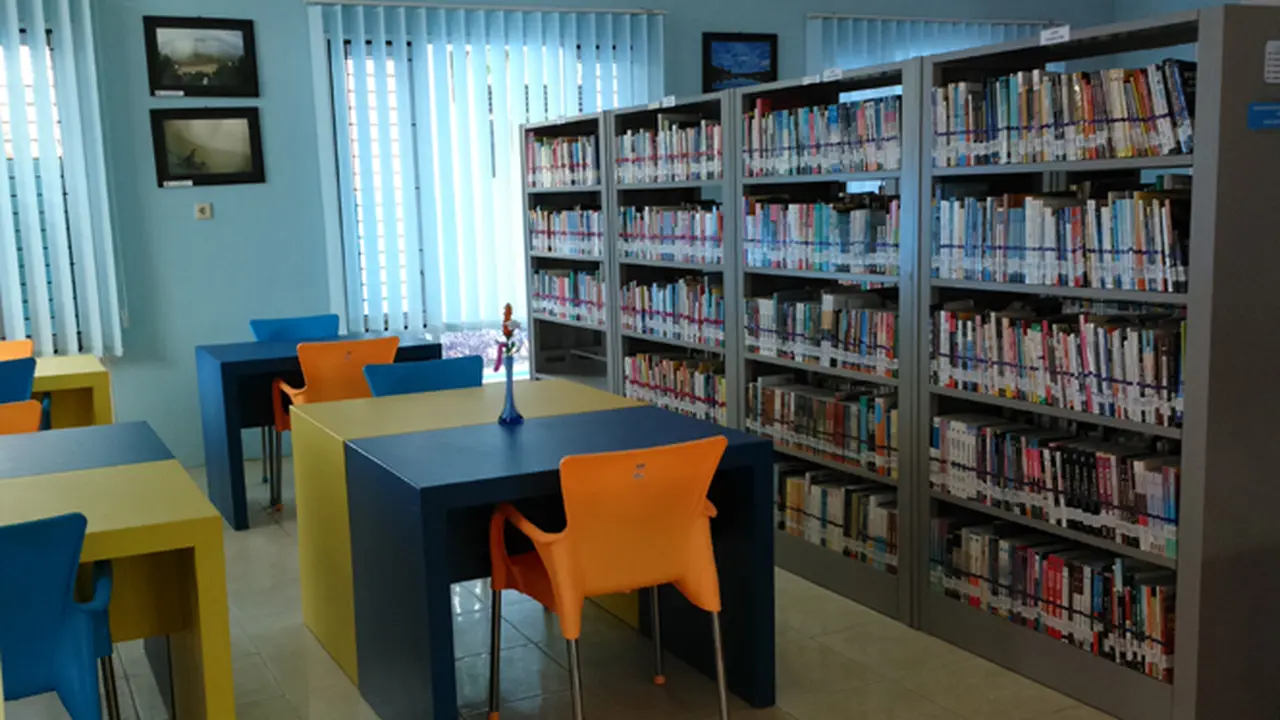 Perpuseru: Saat Perpustakaan Jadi Tempat Asyik Cari Ilmu