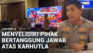 Menyelidiki Pihak Bertanggung Jawab atas Karhutla
