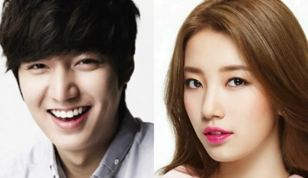 Para fans Suzy dan Lee Min Ho juga berharap hal yang serupa. Terlebih lagi, Lee Min Ho dan Suzy Miss A dinilai pasangan selebriti favorit di Korea Selatan. (Soompi)