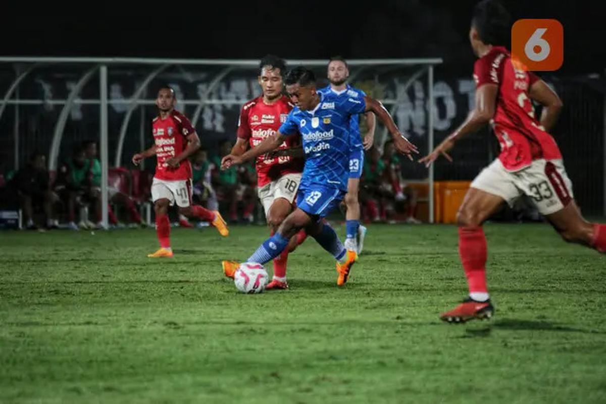 Persib Bisa Kunci Gelar Juara BRI Liga 1 2024/2025 di Ternate, Ini Syaratnya