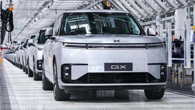 Produsen Mobil ChinaSiapkan Pabrik diAS, Ini TantanganTerbesarnya