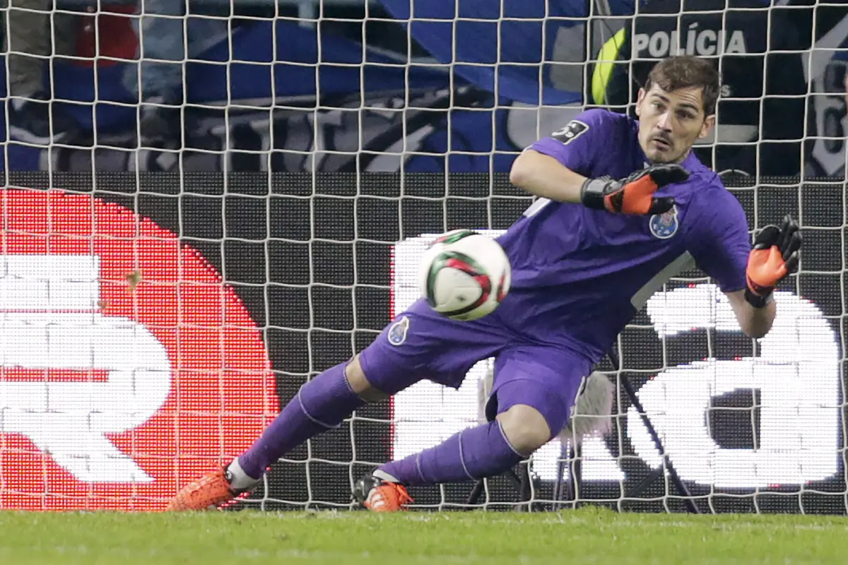 Iker Casillas