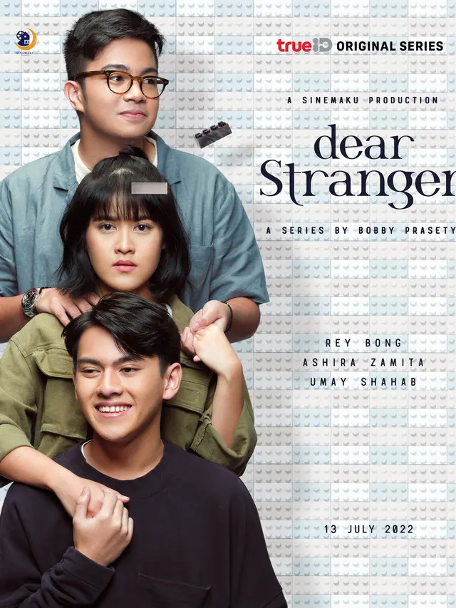 Dear Stranger. (instagram.com/trueid.id)