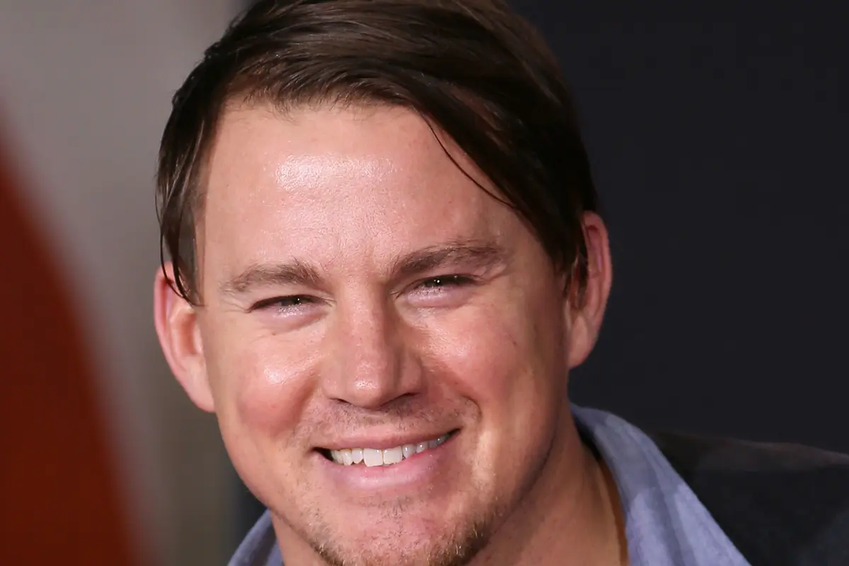 [Bintang] Channing Tatum