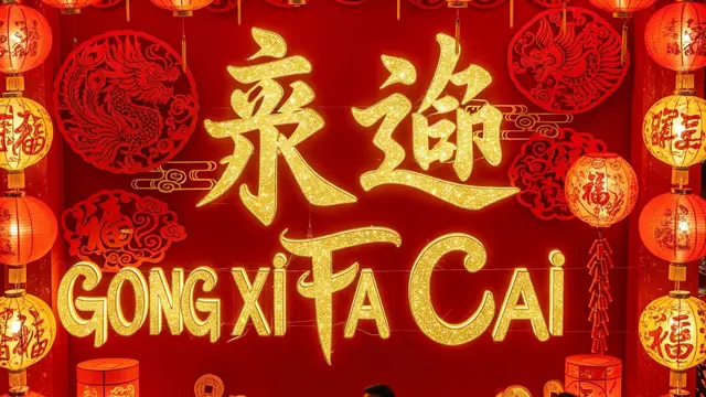 Arti Gong Xi Fa Cai