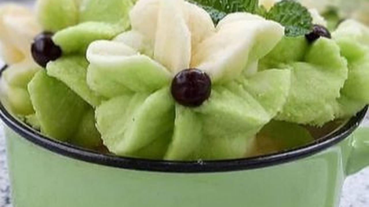 7. Resep Kue Semprit Tiga Bahan<br>