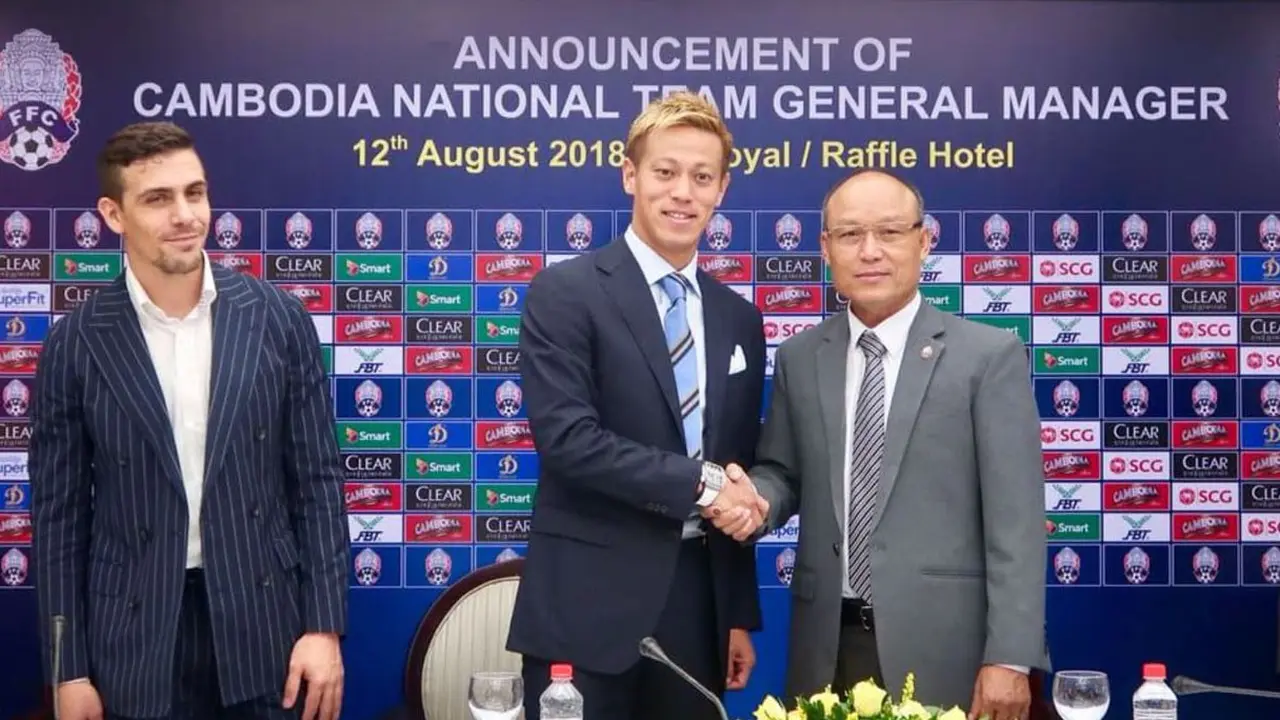 Keisuke Honda