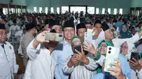 Setyo Wahono Berkomitmen Kembangkan Pondok Pesantren dan Infrastruktur Pendidikan di Bojonegoro