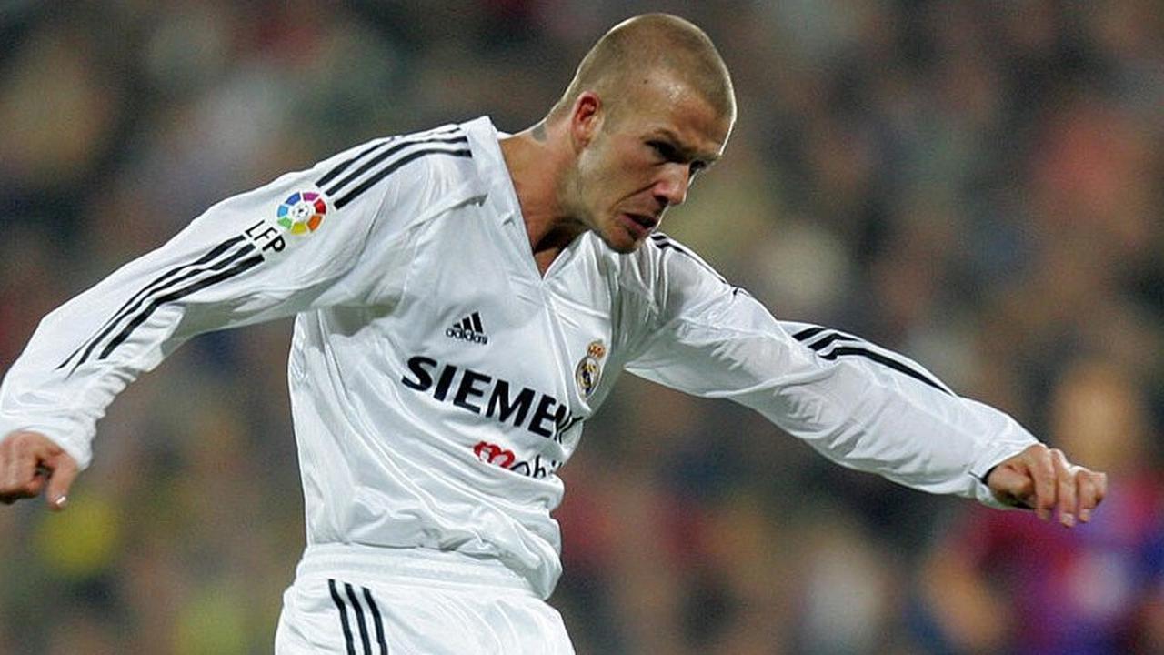 Dibalik Transfer Ikonik David Beckham: Dijual ke Barcelona, Tapi Hatinya Milik Real Madrid
