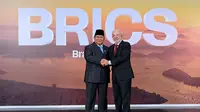 Prabowo Akan Bertemu Presiden Lula, Perkuat Hubungan Indonesia-Brasil
