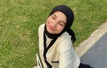 8 Foto Cut Intan Nabila Mantan Atlet Anggar Saat Membongkar Video KDRT Yang Telah Dilakukan Oleh Suaminya