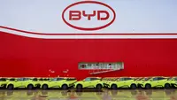 Raksasa Mobil Listrik, BYD, Jajaki Masuk Formula 1 dan Balap Ketahanan