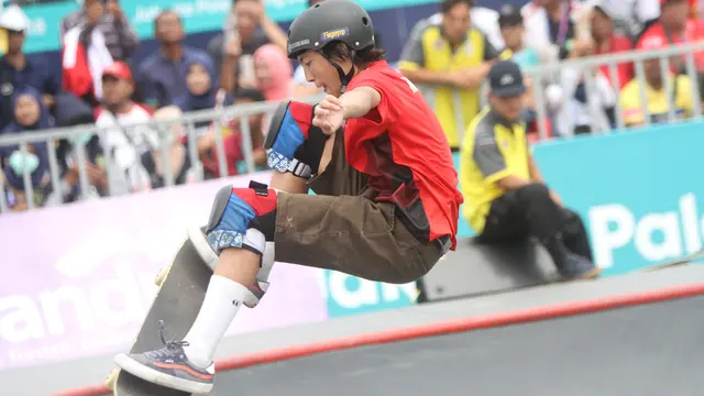 Skateboard Indonesia