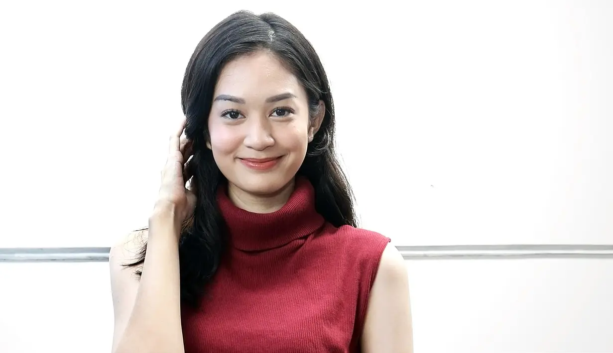 Faradilla Yoshi (Bambang E Ros/Fimela.com)