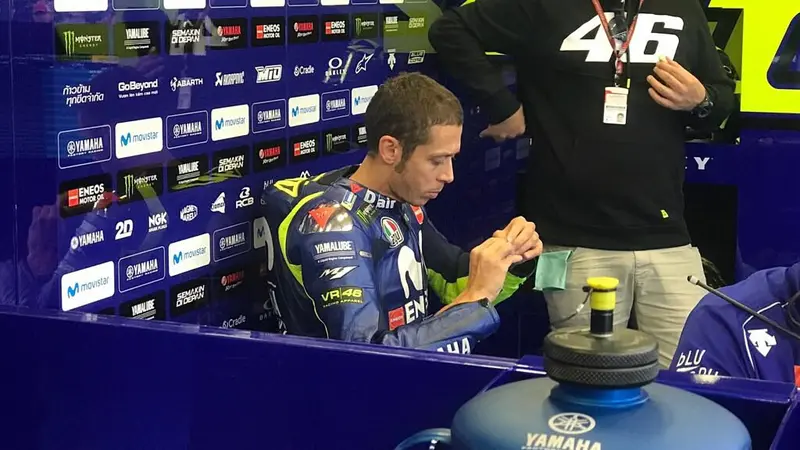 Valentino Rossi