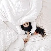 Rugi banget harus bangun pagi? (via. Pinterest)