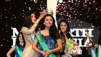 Miss Earth Indonesia 2019, Chintia Kusuma Rani (istimewa)