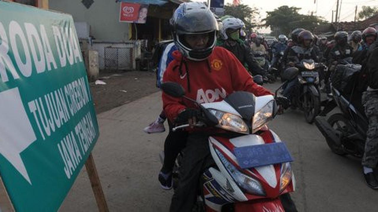 Kurangi pemudik motor, Jasa Raharja sediakan mudik gratis
