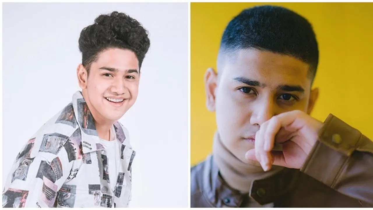 Ubah Gaya Rambut Model French Crop, Ini 6 Potret Terbaru Syakir Daulay Bikin Pangling