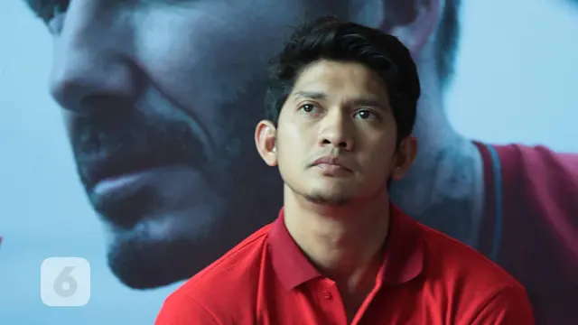 [Bintang] Iko Uwais