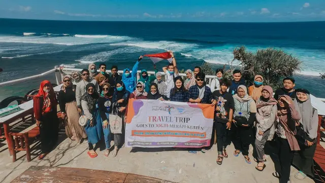 Bisnis Open Trip Mulai Bangkit di Tengah Pandemi Covid-19