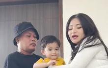 Adzam Ultah ke-2, ini Momen Sule dan Putri Delina saat Memberi Kejutan di Rumah Nathalie Holscher