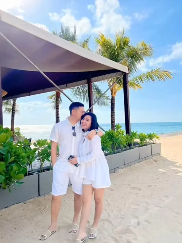 Calon Istri Angga Wijaya