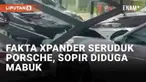 Media sosial digegerkan dengan insiden tabrakan mobil yang membuat ngilu. Pasalnya sebuah mobil Xpander menyeruduk mobil mewah Porsche 911 GT3 di showroom Ivan's Motor di PIK 2, Teluk Naga, Kota Tangerang (13/3/2024). Sejumlah fakta ditemukan pasca k...