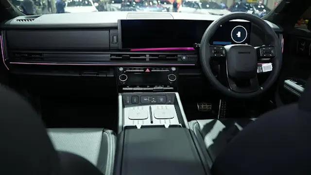 Mengintip All-New SANTA FE XRT, SUV Premium Hybrid Tangguh untuk Mobilitas Modern Tanpa Kompromi
