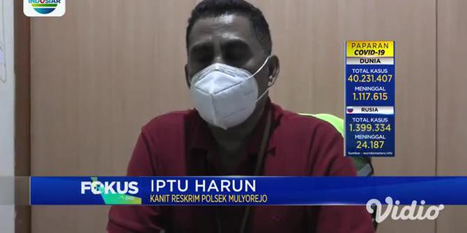 VIDEO: Motif Pembunuhan Lansia di Surabaya, Sang Suami Sakit Hati kepada Istrinya
