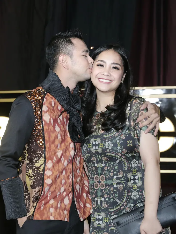 [Bintang] Raffi Ahmad dan Nagita Slavina