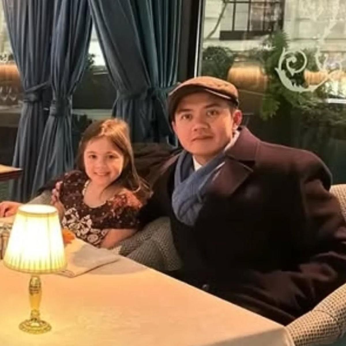 Sosok Cantik Keira Bikin Iri Para Cewek