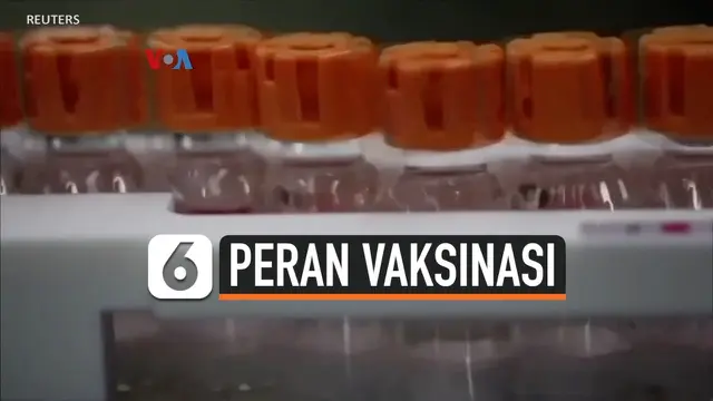 VIDEO: Peran Kunci Vaksinasi Covid-19 dalam Pemulihan Sektor Riil dan Keuangan