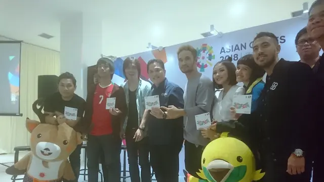 Asian Games 2018