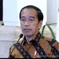 Presiden RI Joko Widodo (Jokowi) dalam pembukaan Rakornaswasin BPKP, Selasa (14/6/2022).