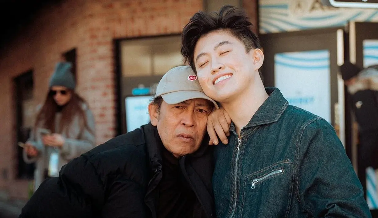 Karena itu Brian merasa sangat kehilangan sosok yang ia sebut guru dan teman tersebut. [Instagram.com/brianimanuel]