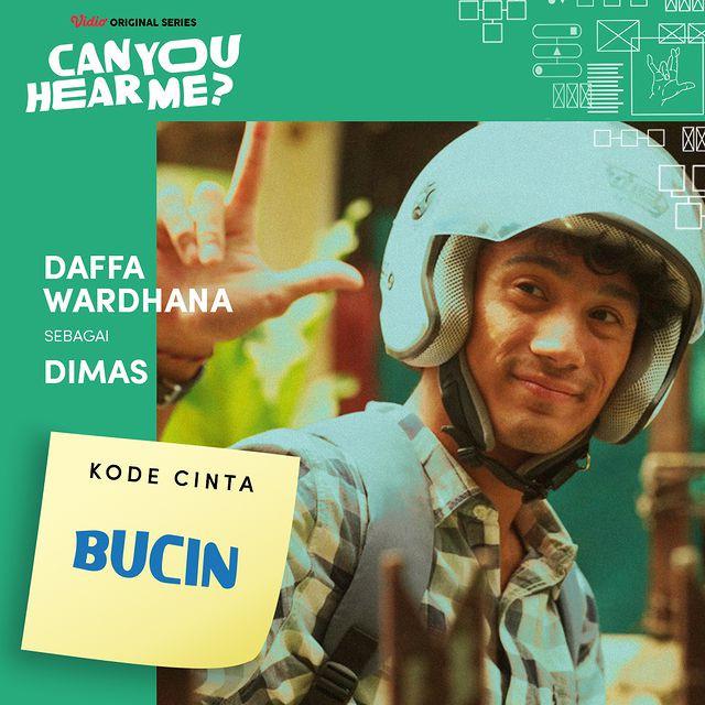 Vidio Original Series Can You Hear Me