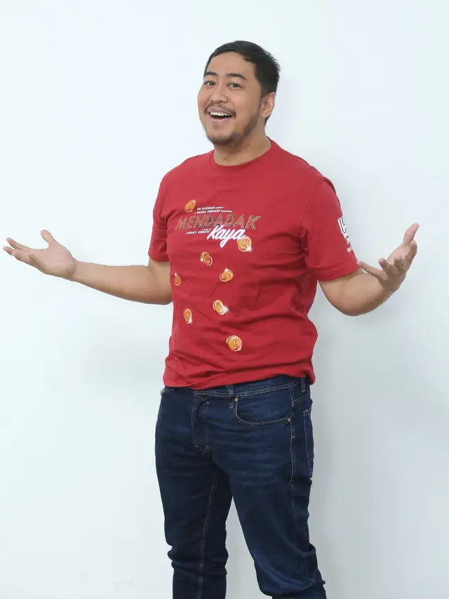 [Fimela] Pandji Pragiwaksono