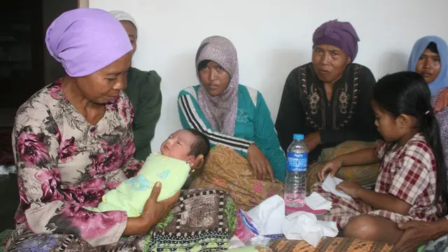 Bayi Dibuang