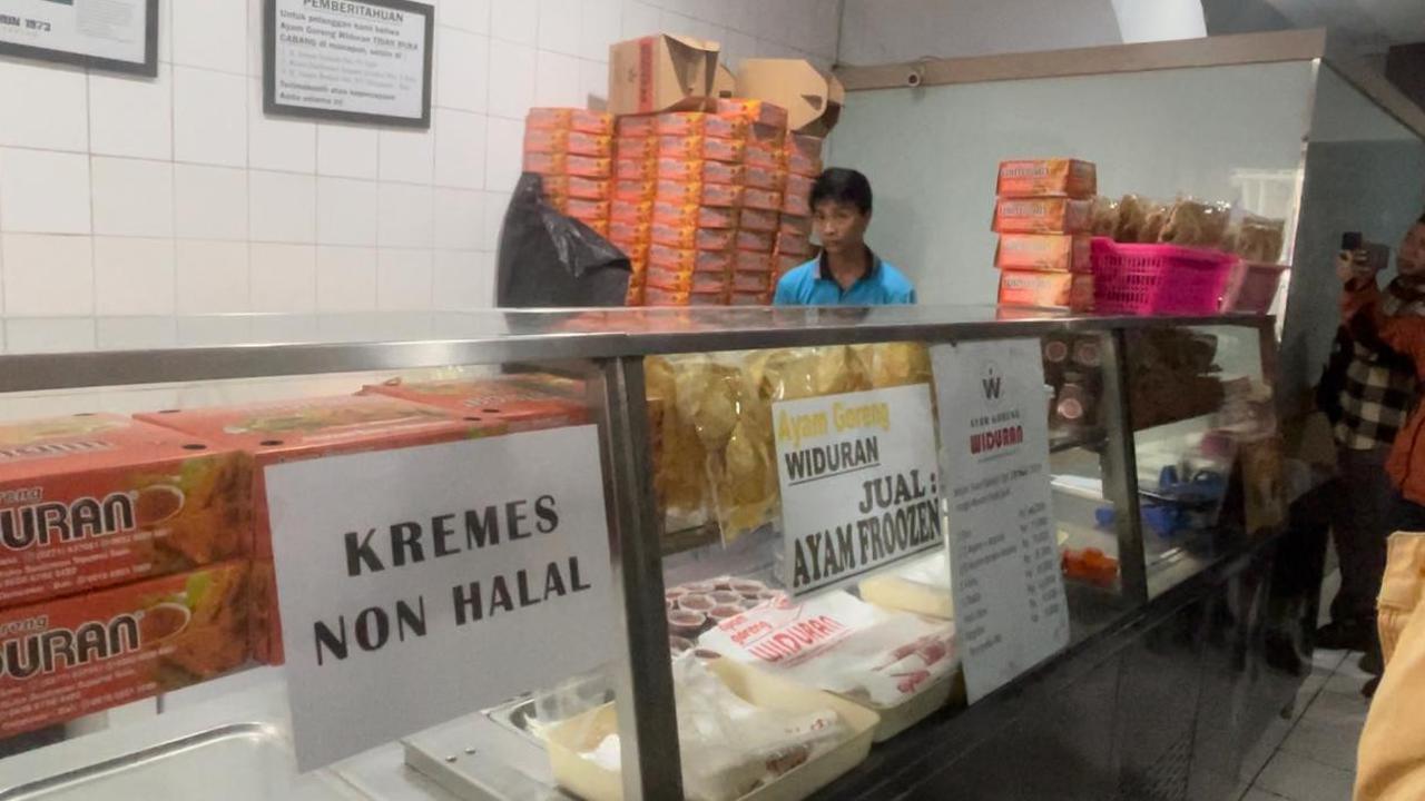 ayam widuran solo