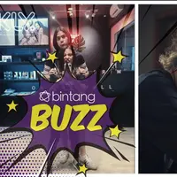 Tak Kuat dengan Pesona Marsha Aruan, Dul Sempat Naksir Pacar El.