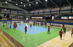 Liga Voli Mahasiswa Seri Jakarta Resmi Dimulai, Pengprov PBVSI DKI Apresiasi Penyelenggara