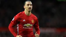 Zlatan Ibrahimovic siap kembali tampil setelah menjalani hukuman larangan bertanding dari FA. (doc. Manchester United)