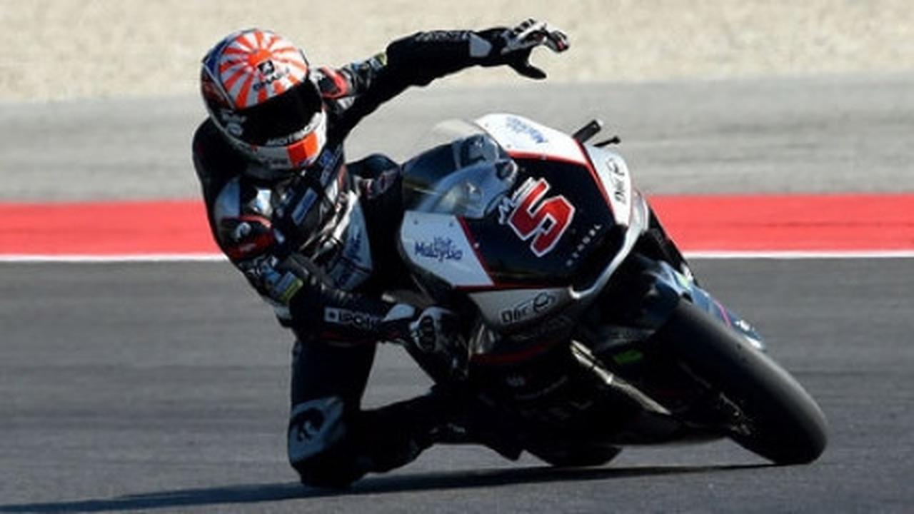 Klasemen sementara Moto2 2015 usai Seri Misano