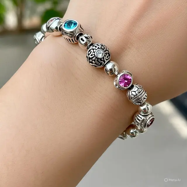 Model Gelang Charm Terbaru