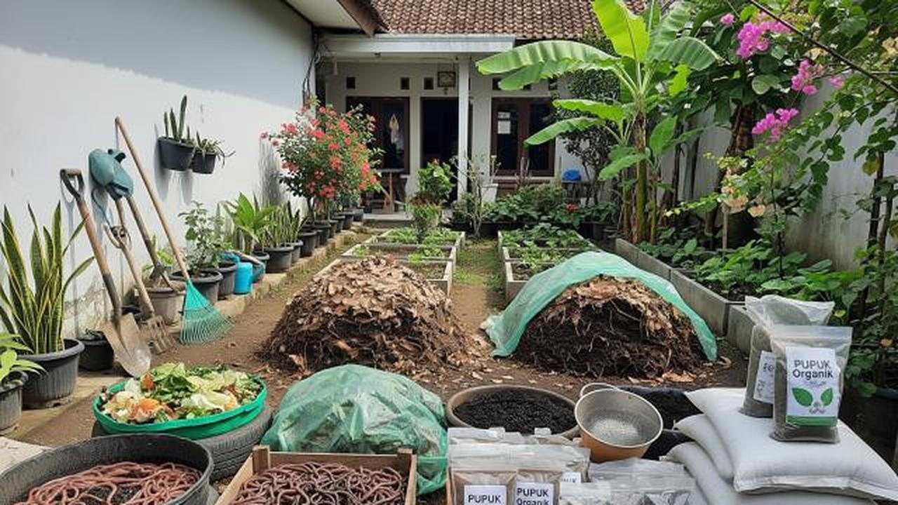 9 Usaha Kebun Setelah Pensiun agar Tetap Produktif, Raih Cuan di Masa Senja