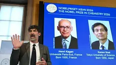 Profil Henri Kagan dan Kenso Soai, Ilmuwan Peraih Nobel Kimia 2026