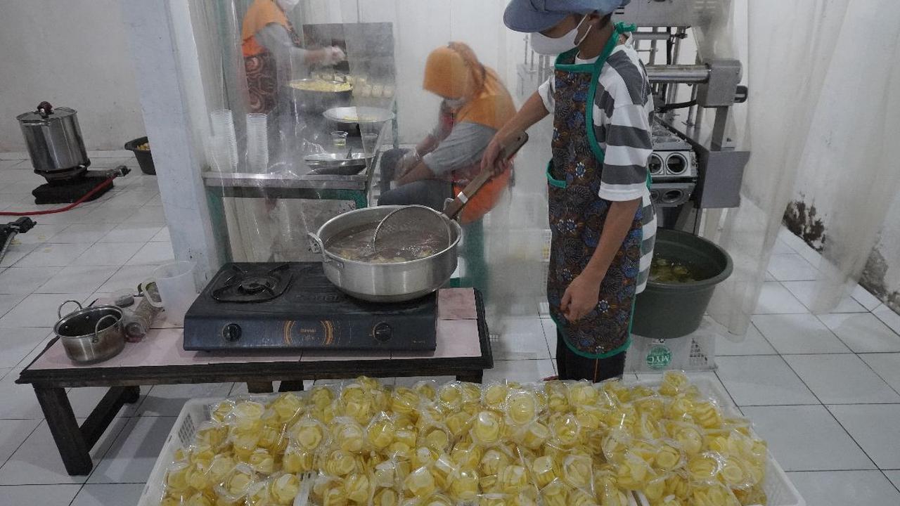 Edukasi Seputar Salak